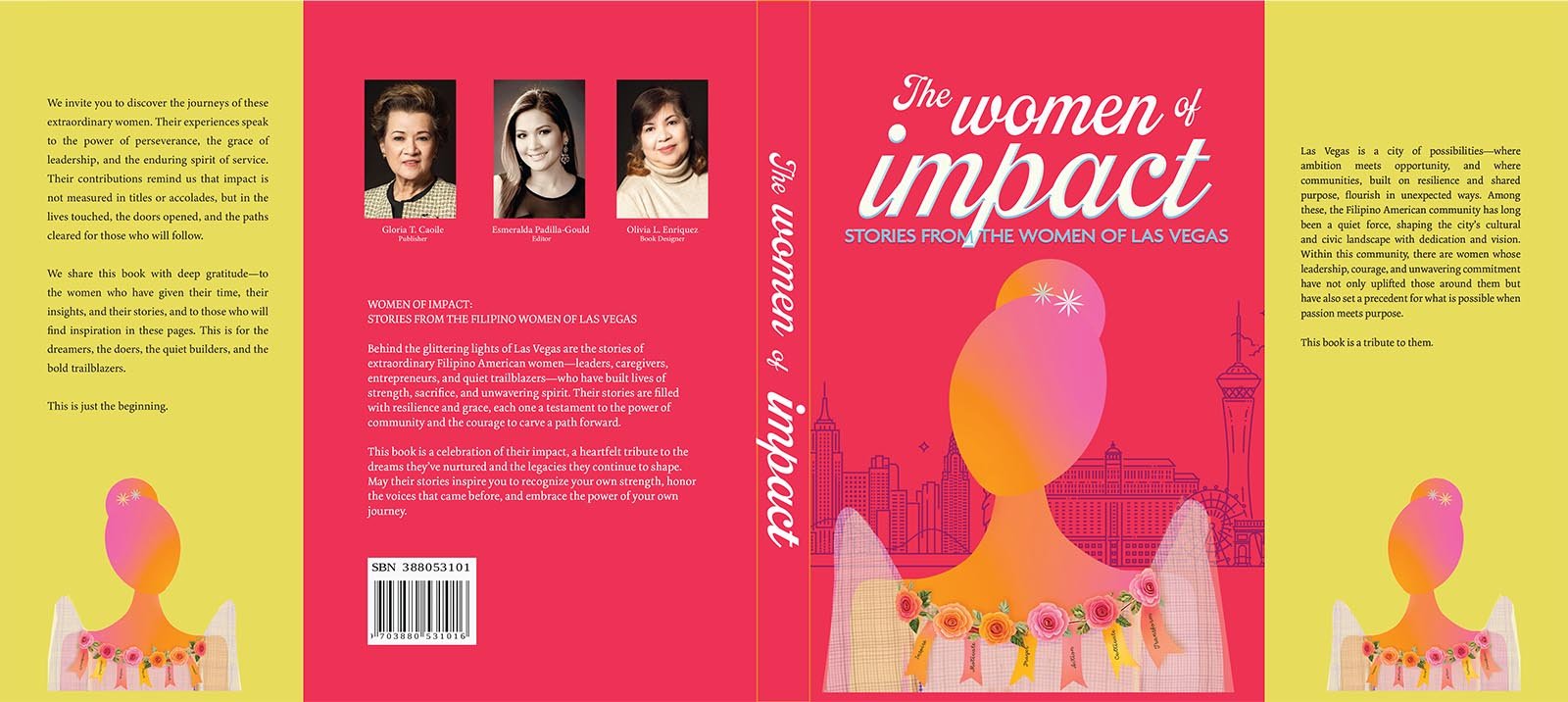 Women of Impact Book Launch